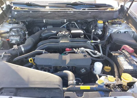 2014 Subaru Outback 2.5I Premium из США, поврежденный, VIN 4S4BRCCC6E3244162